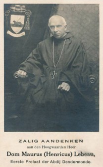 Abbot LeBeau